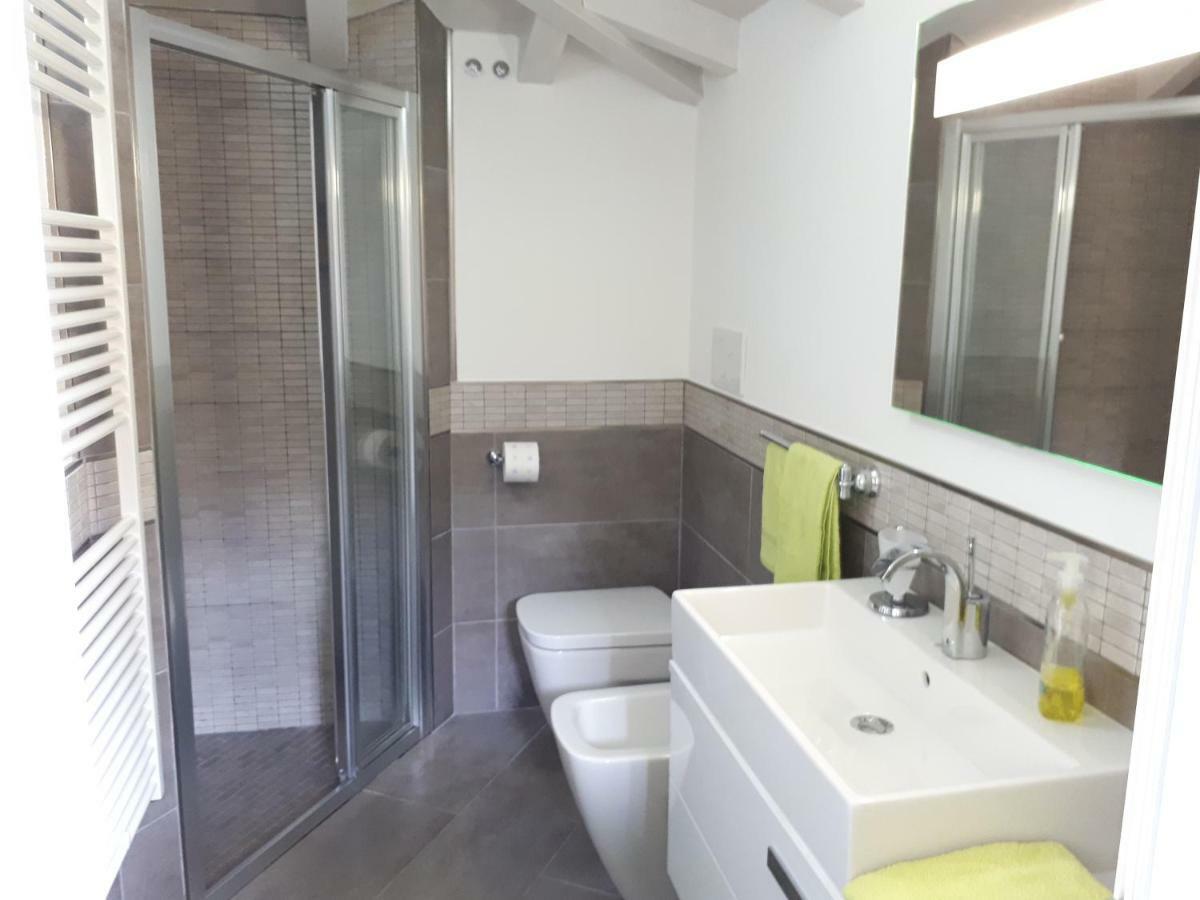 Residenza Borgo Antico Apartment Monte Isola Exterior photo